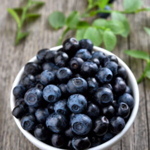blueberry balsamic